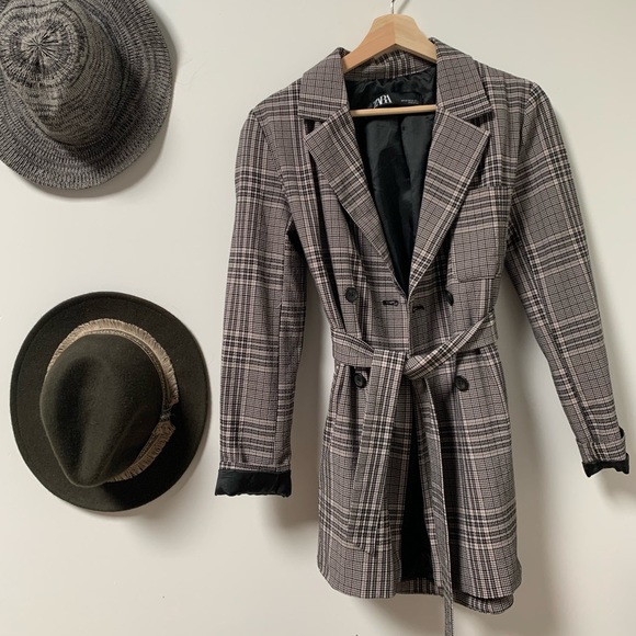 Zara Jackets & Blazers - 💌Zara pea coat 💌